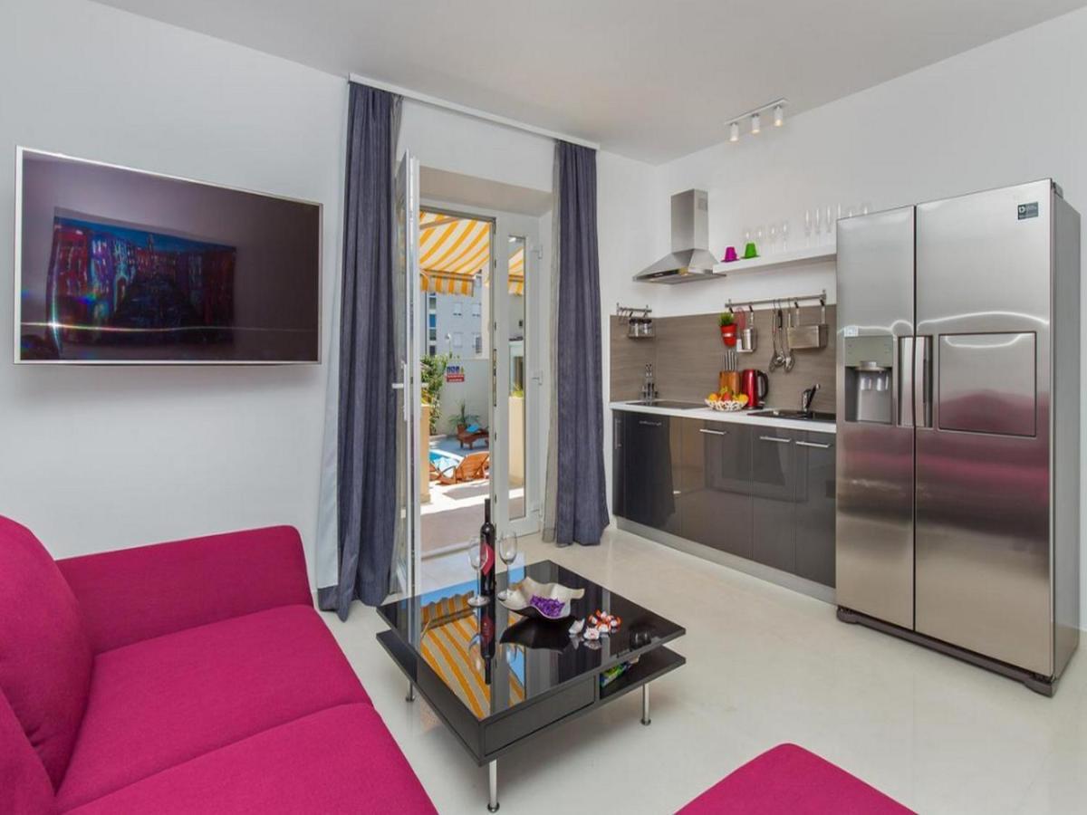 Apartments St Thomas Dubrovnik Ngoại thất bức ảnh