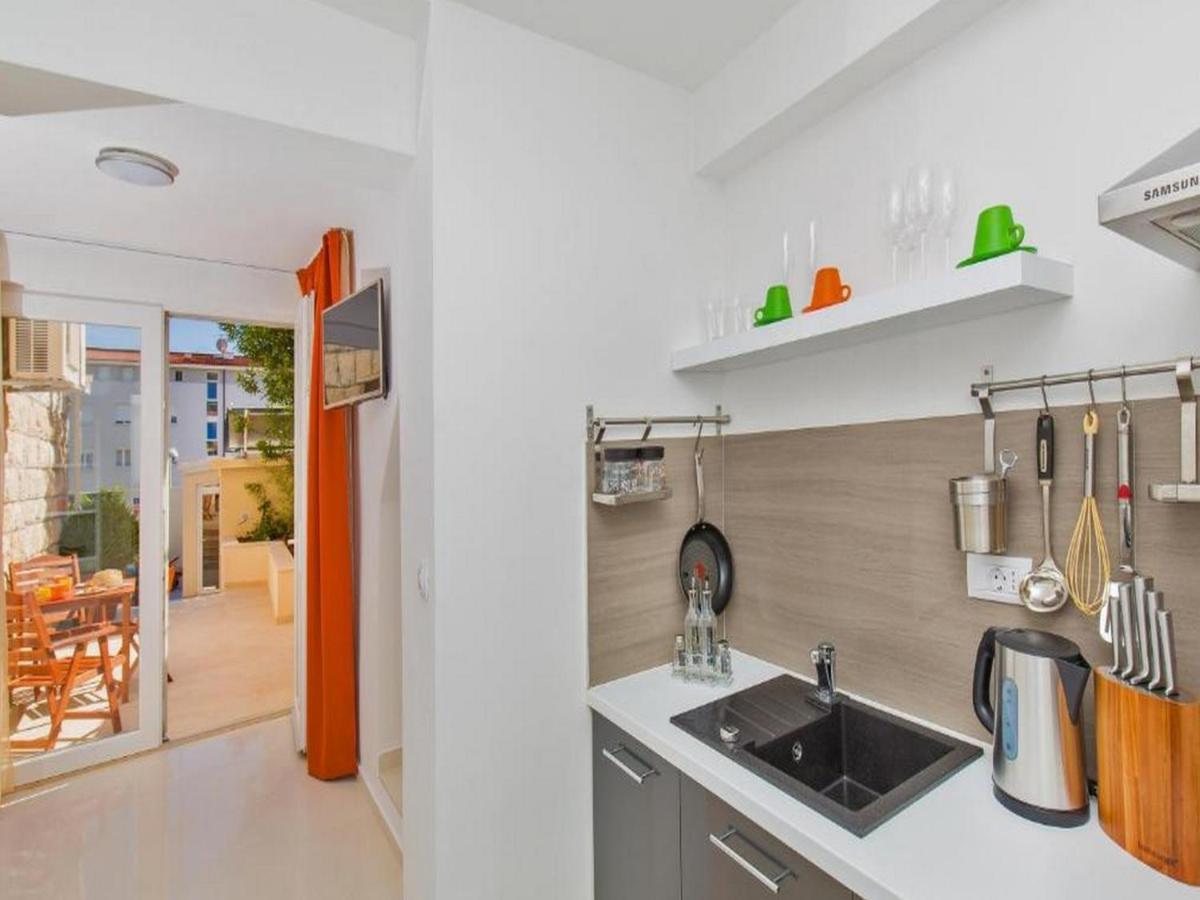 Apartments St Thomas Dubrovnik Ngoại thất bức ảnh