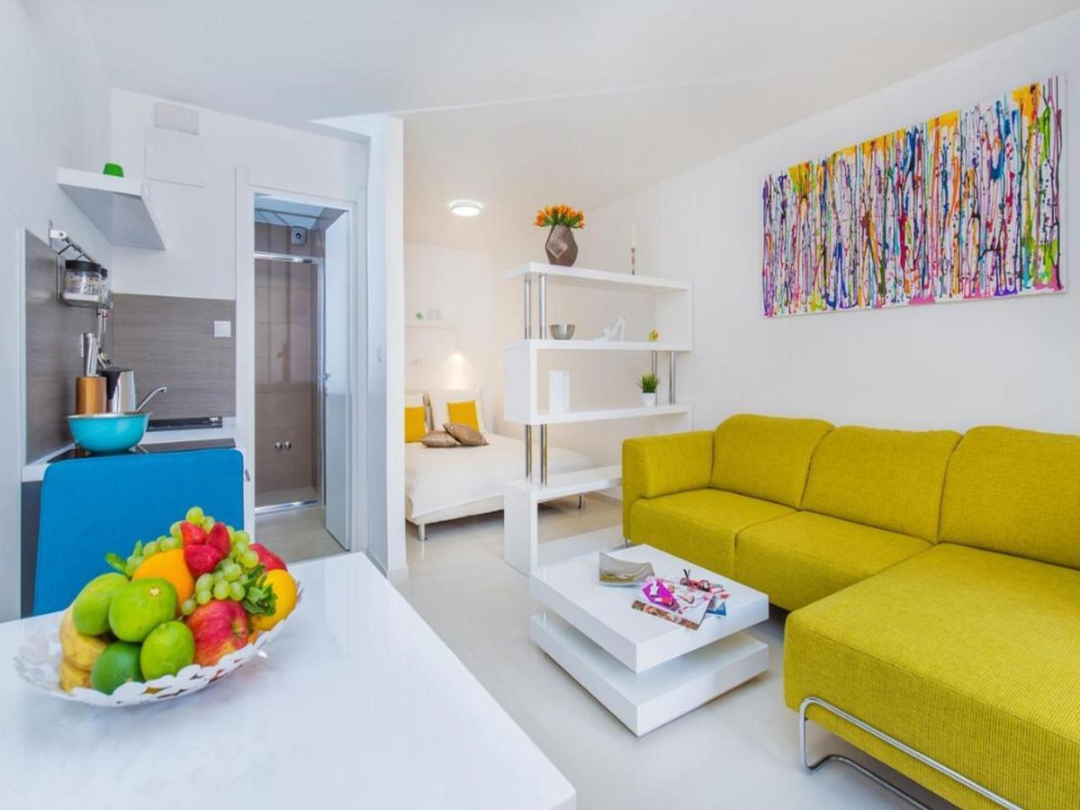Apartments St Thomas Dubrovnik Ngoại thất bức ảnh