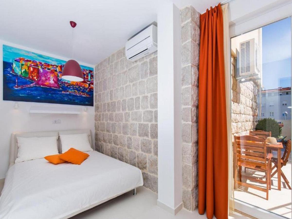Apartments St Thomas Dubrovnik Ngoại thất bức ảnh